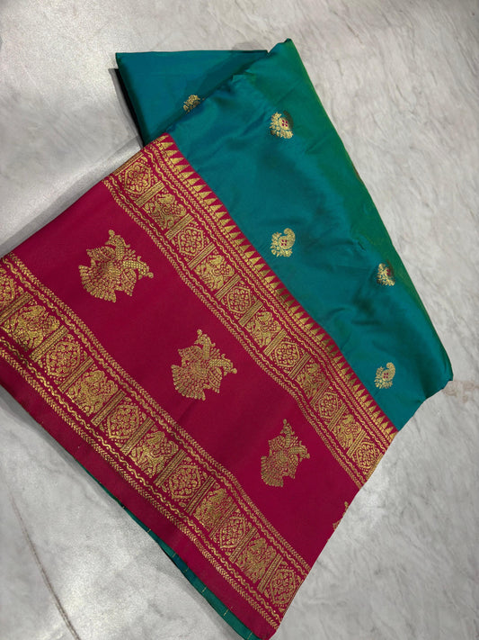Soft Pattu Saree