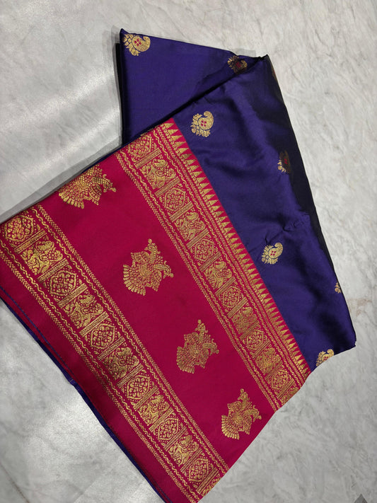 Soft Pattu Saree