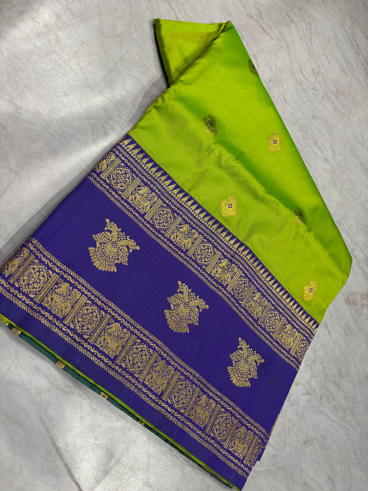 Soft Pattu Saree