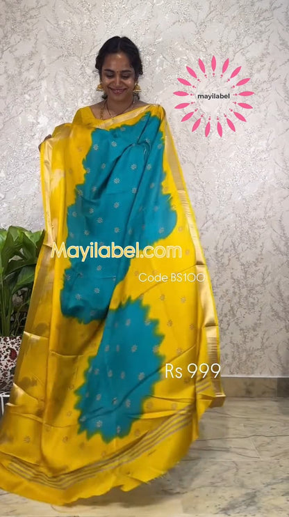 Soft Silk Saree