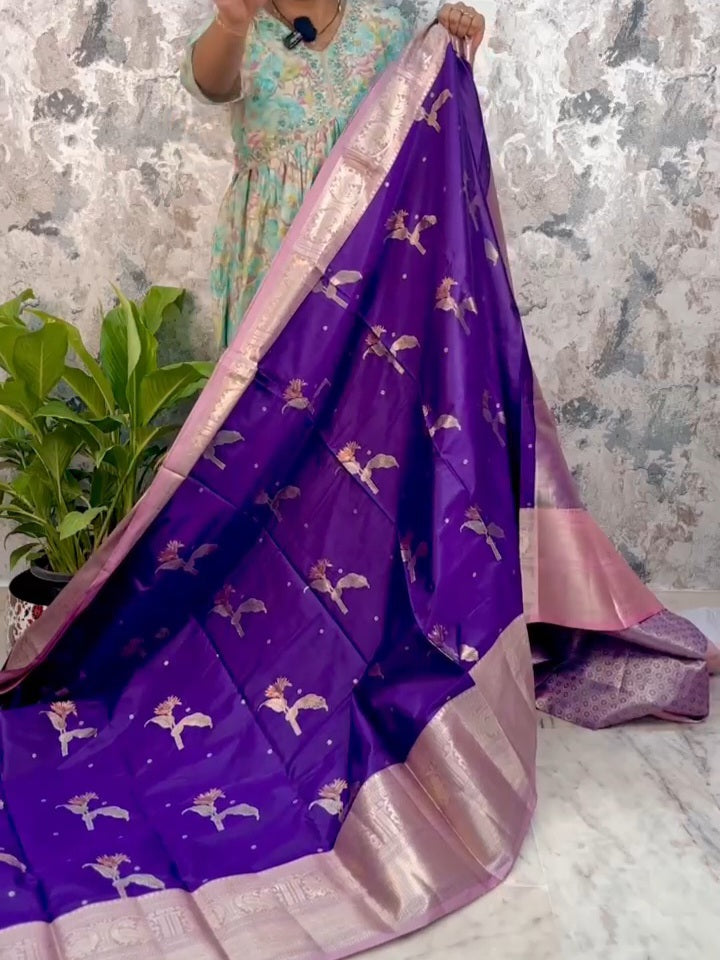 Kanchi Pattu Sarees