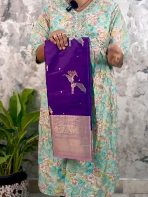 Kanchi Pattu Sarees