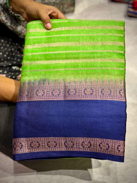 Warm Pattu Saree