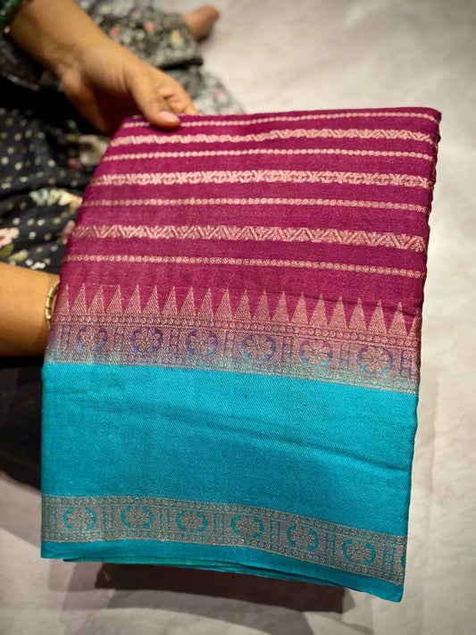 Warm Pattu Saree