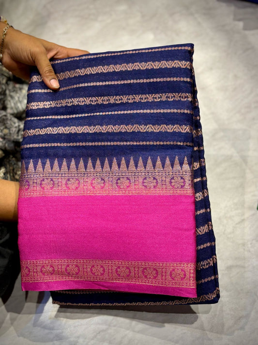 Warm Pattu Saree