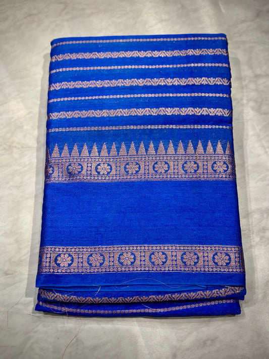 Warm Pattu Saree
