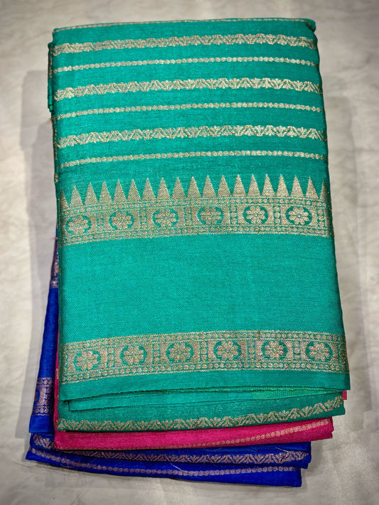 Warm Pattu Saree