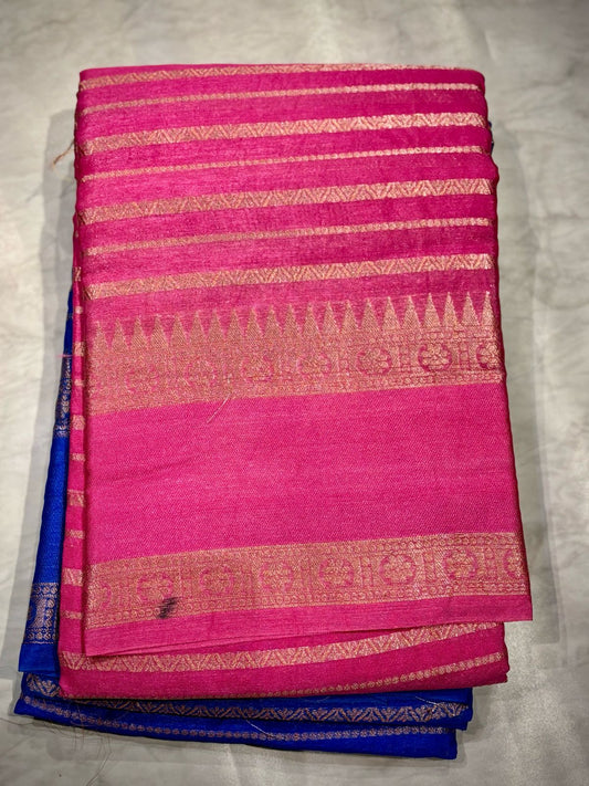 Warm Pattu Saree