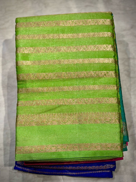 Warm Pattu Saree