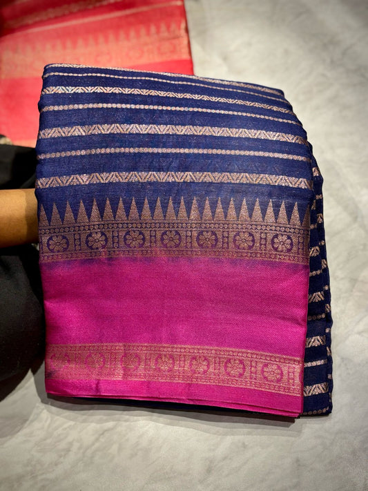 Warm Pattu Saree