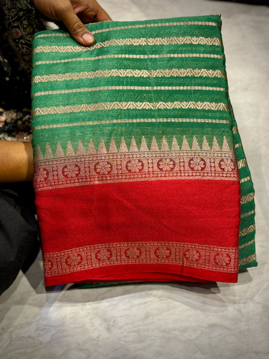 Warm Pattu Saree