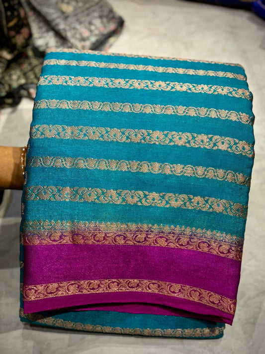 Warm Pattu Saree