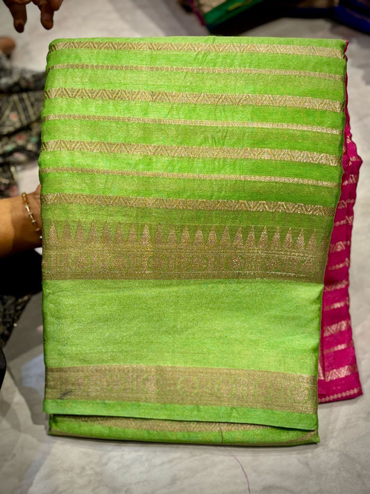 Warm Pattu Saree
