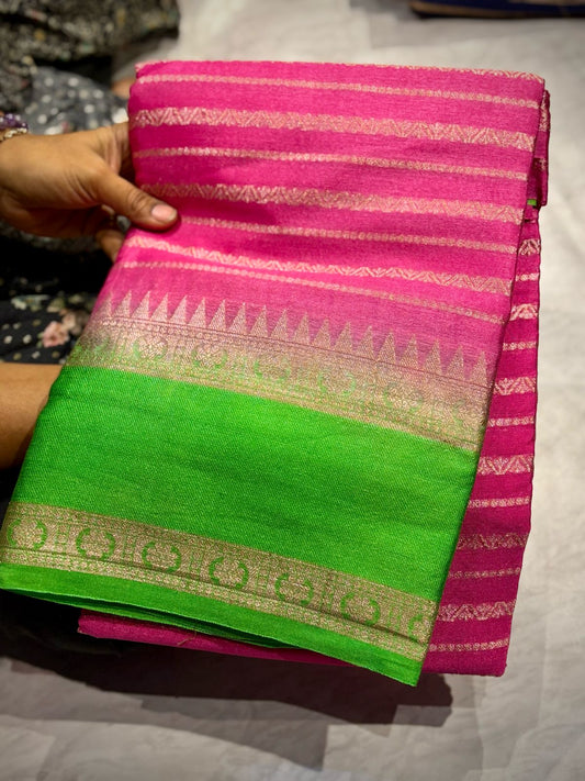 Warm Pattu Saree
