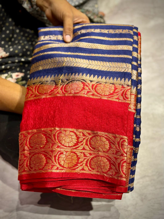 Warm Pattu Saree