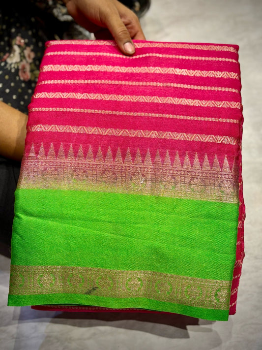 Warm Pattu Saree