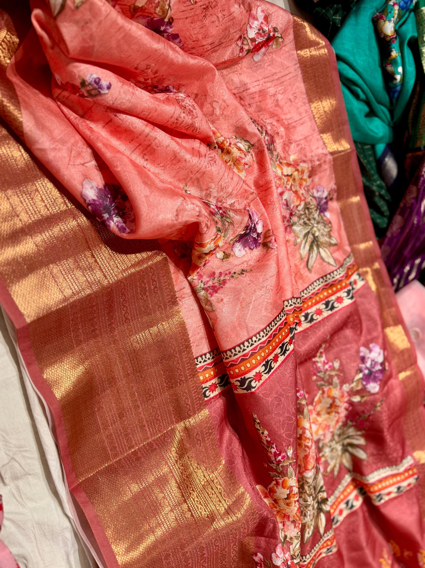 Sale Saree on Discount