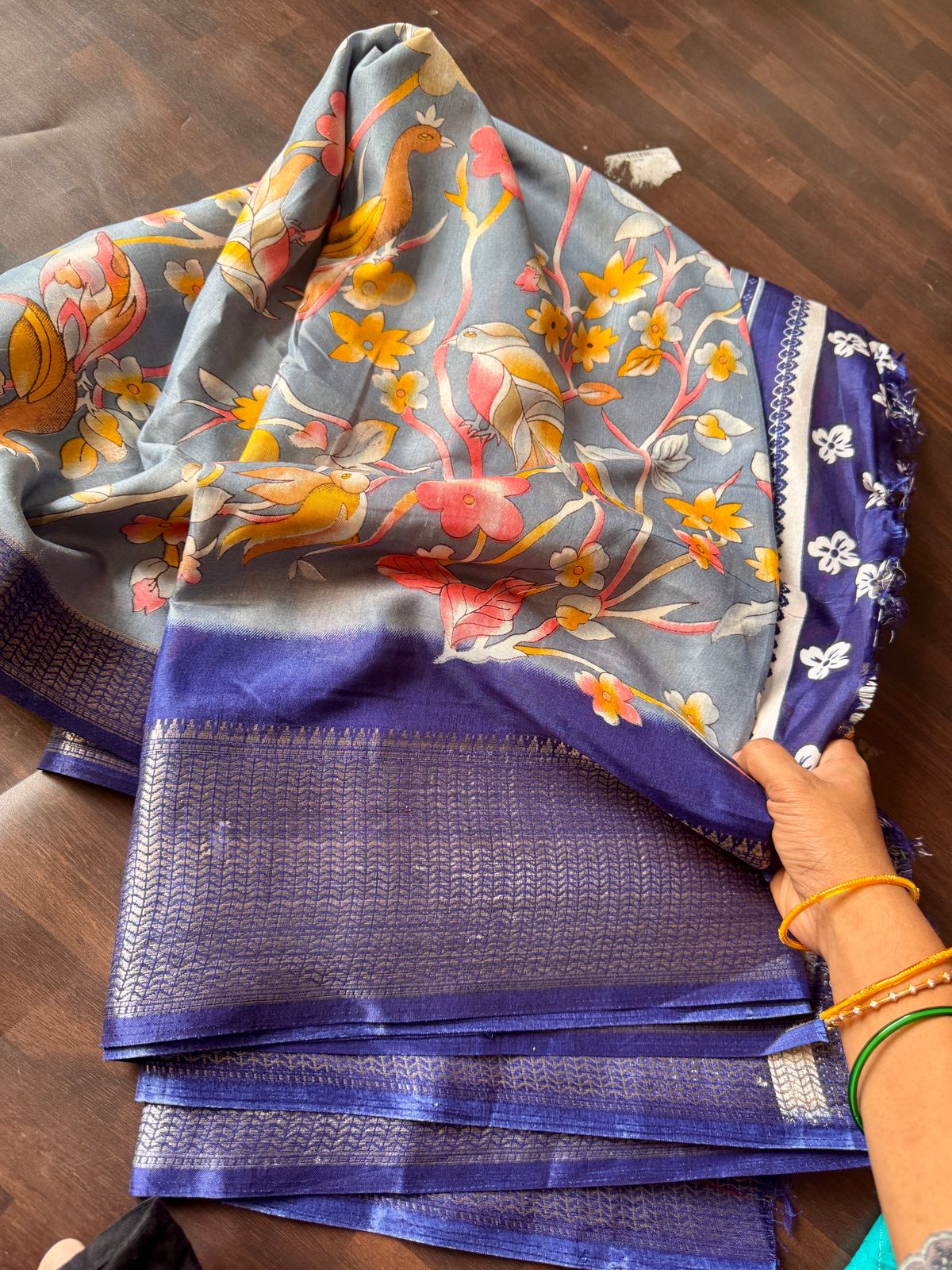 Pick Any Saree At 599