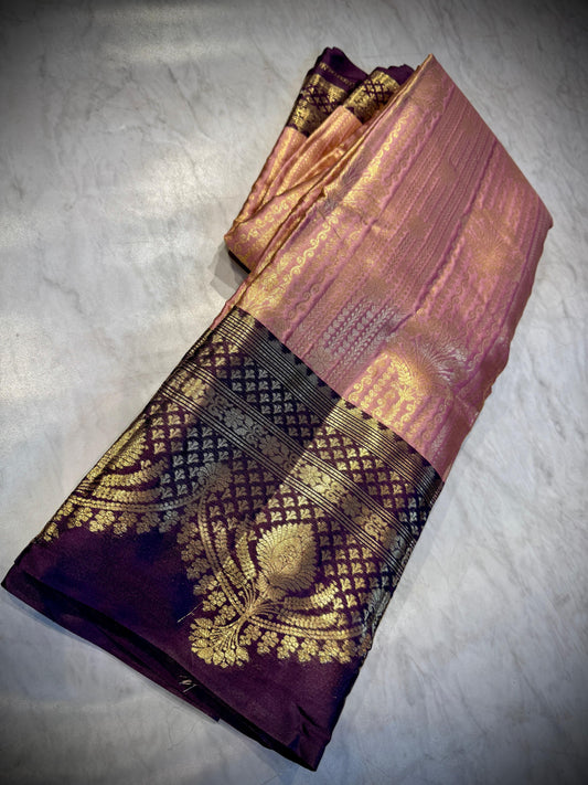 Banarasi Pattu Saree