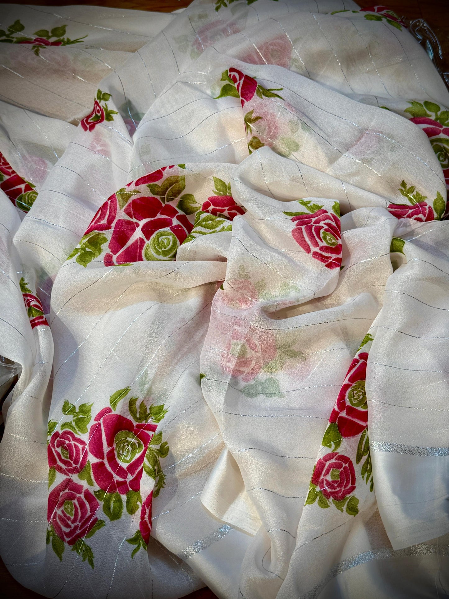 Designer Saree
