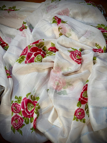 Designer Saree