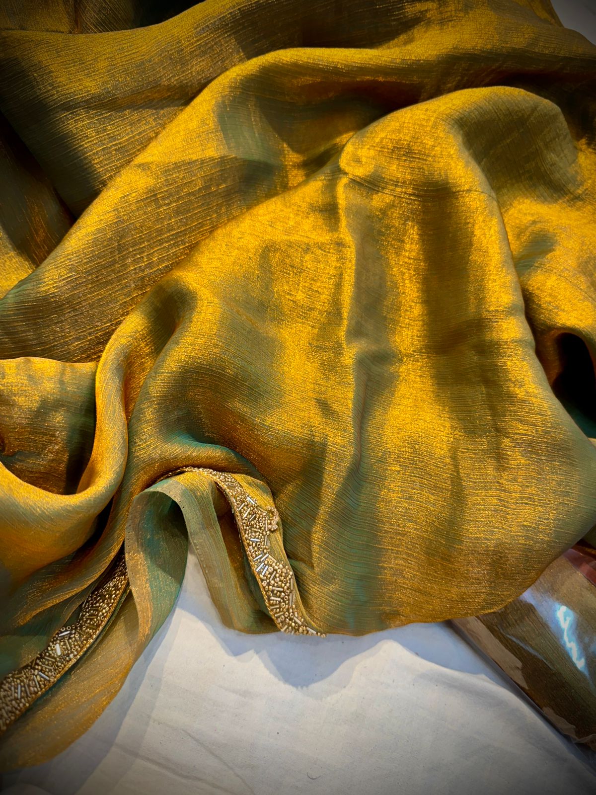 Designer Saree