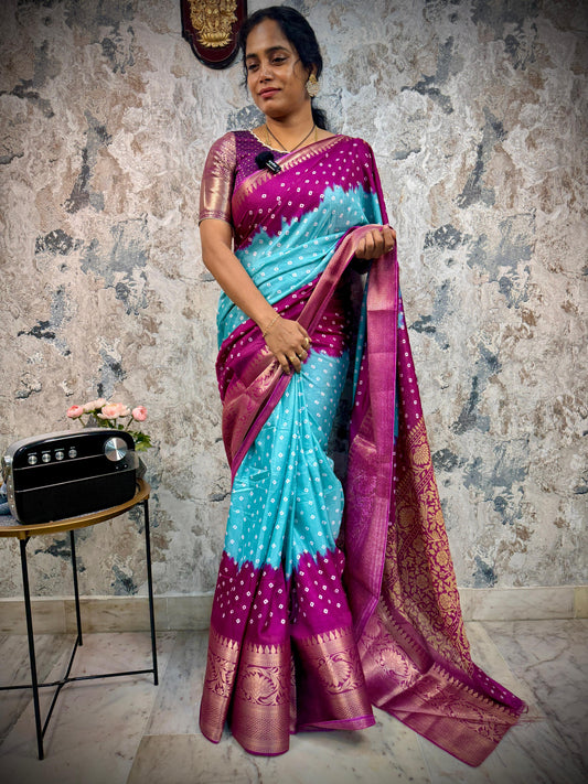 Bandini Saree
