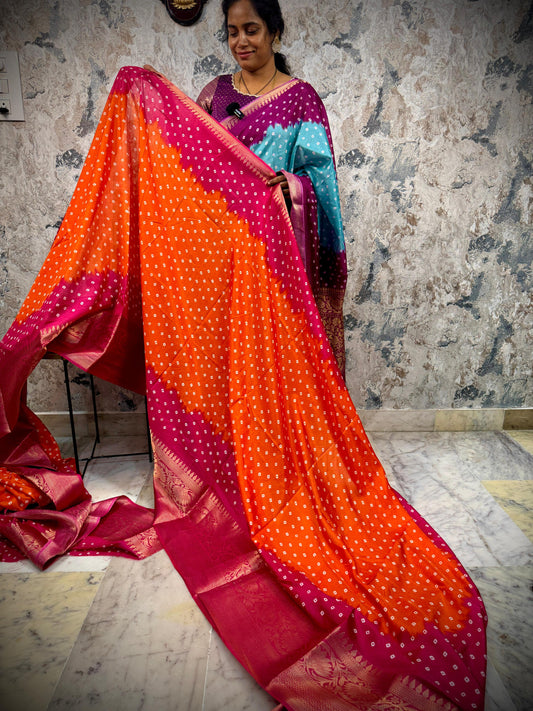 Bandini Saree