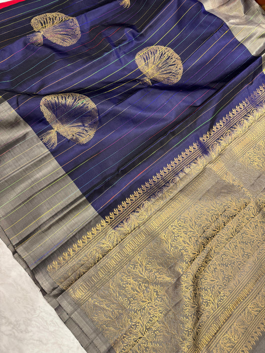 Uppada Pure Kanchi Pattu Saree