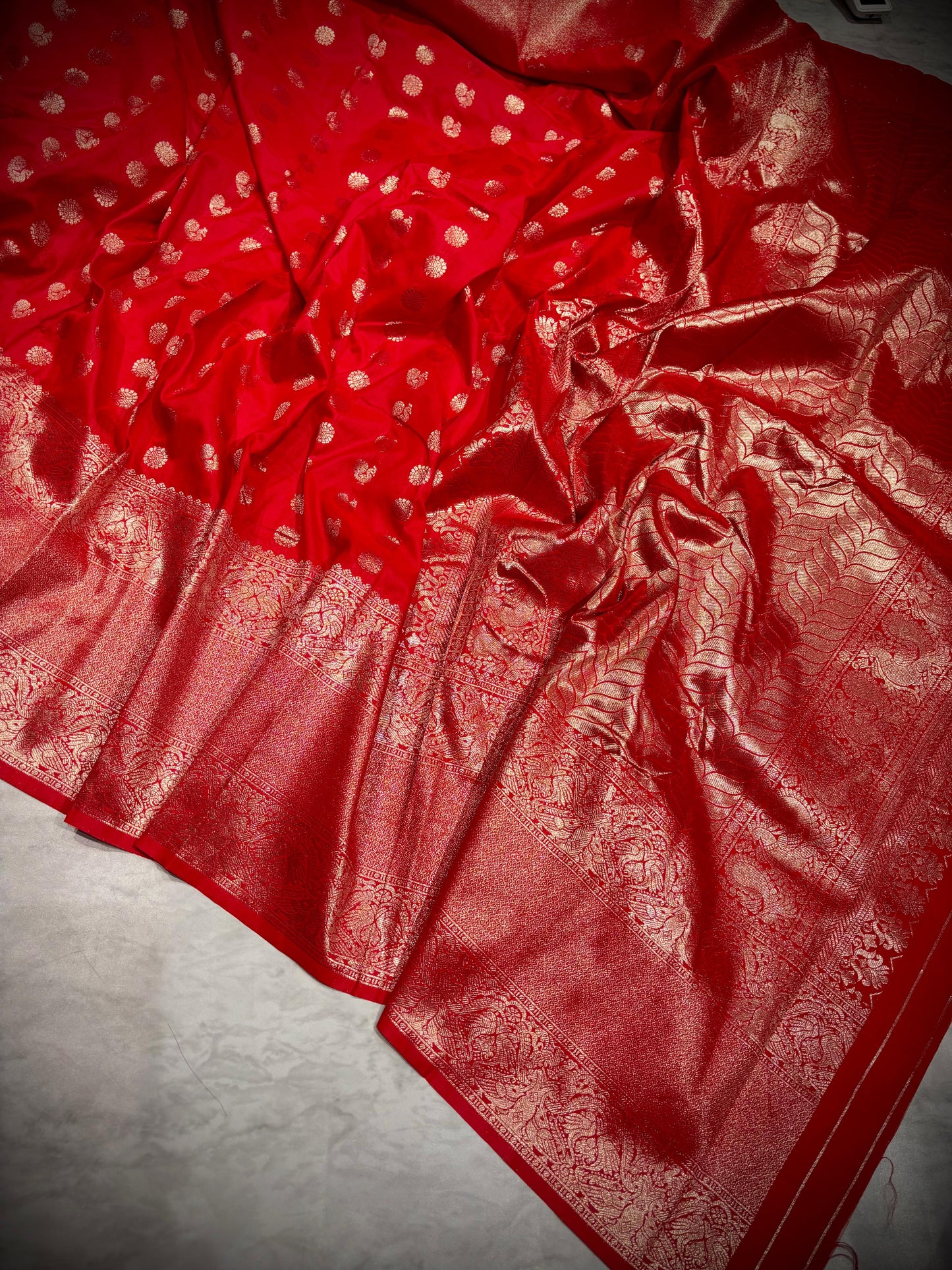 Inspired Kanjivaram Pattu Saree