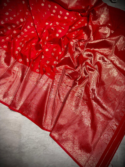 Inspired Kanjivaram Pattu Saree