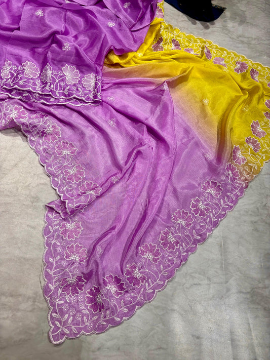 Designer Saree
