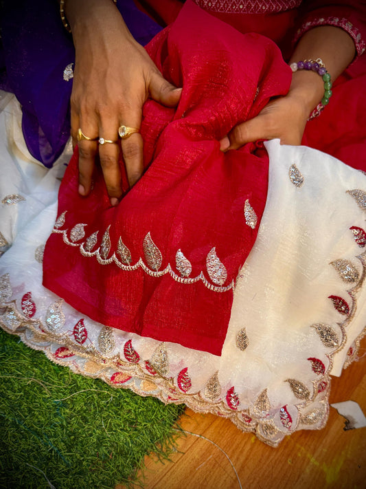 Designer Saree