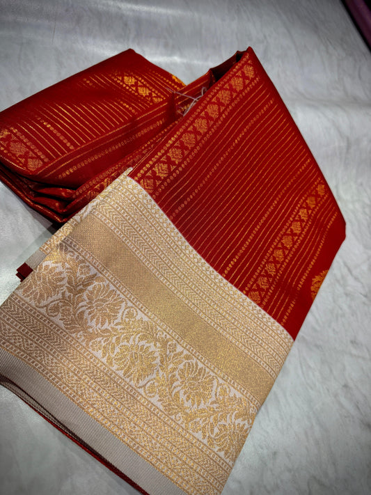 Arani Kanchi Pattu Saree