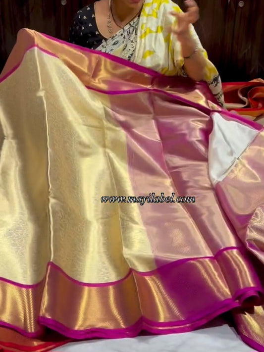 Banarasi Pattu Saree