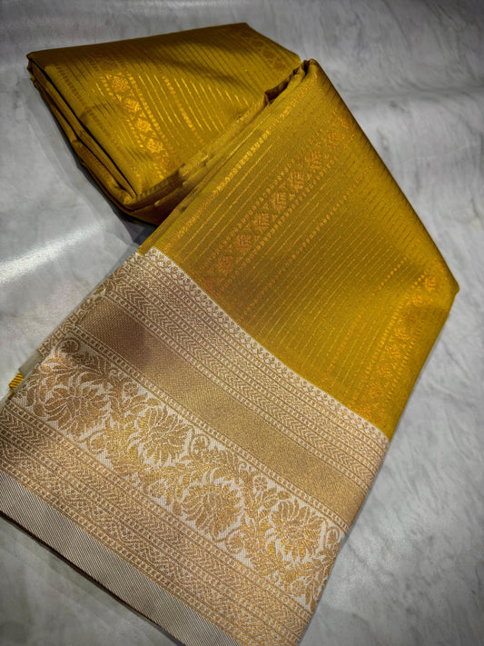 Arani Kanchi Pattu Saree