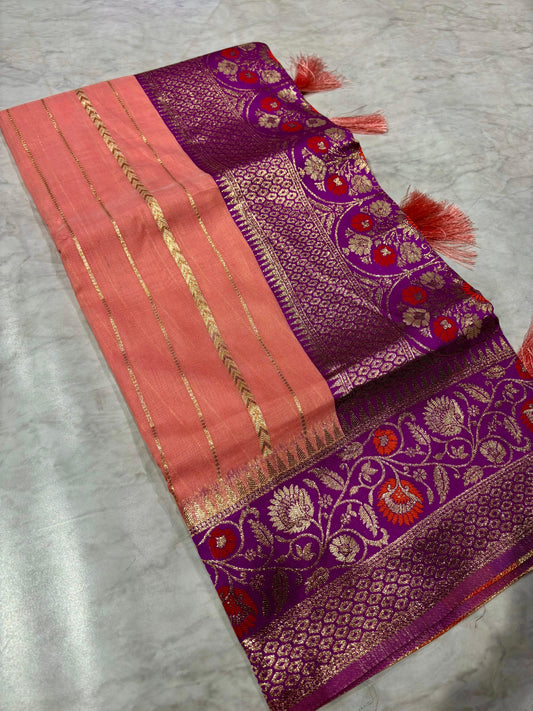 Kota Silk Saree