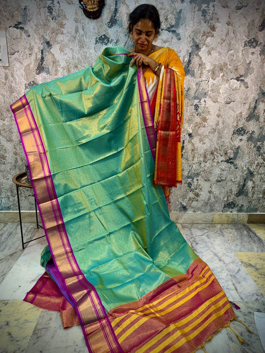 Narayanpet Pattu Saree