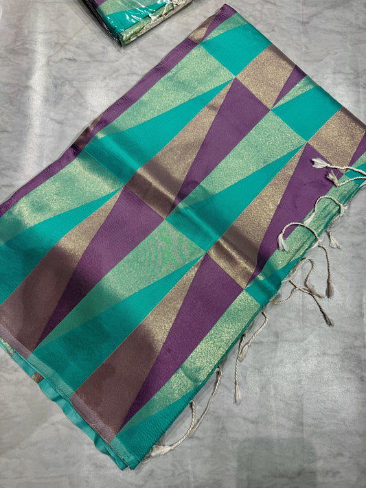Soft Silk Saree