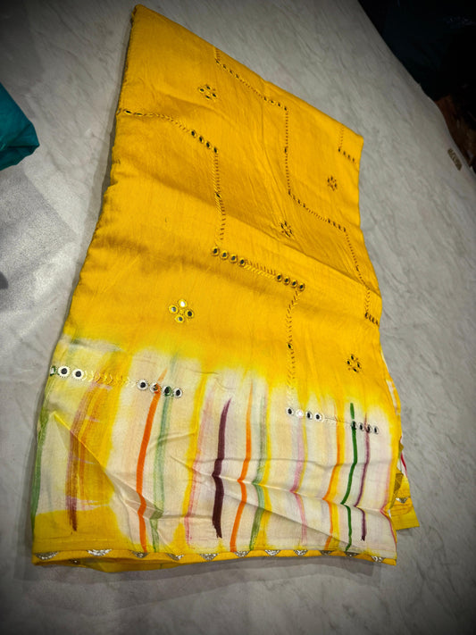 Designer Saree