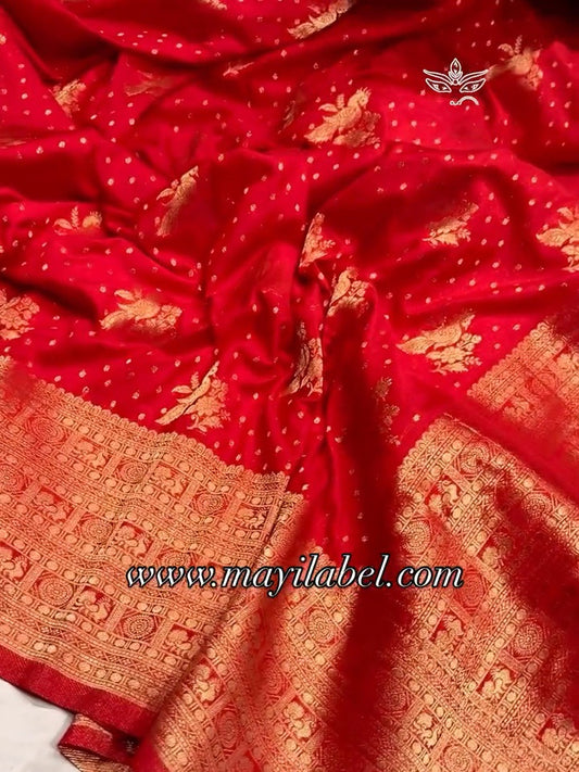 Banarasi Saree