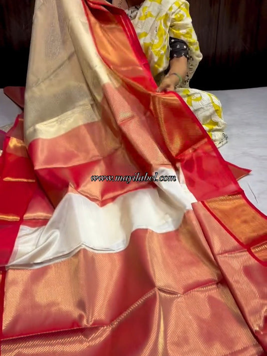 Banarasi Pattu Saree