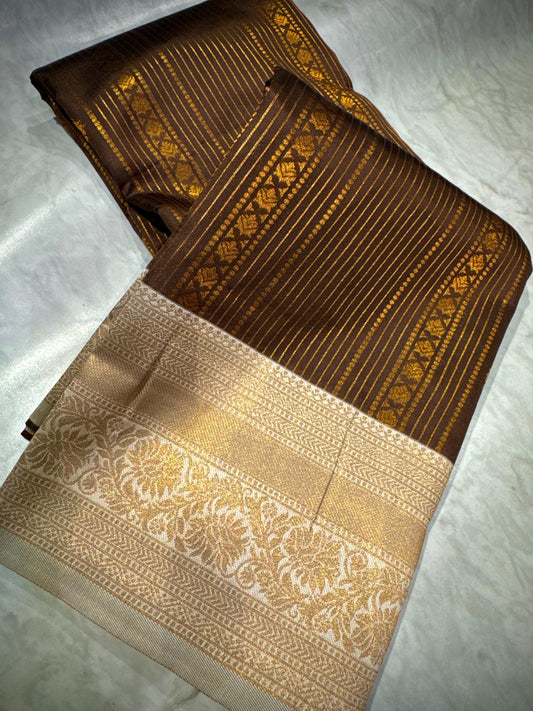 Arani Kanchi Pattu Saree