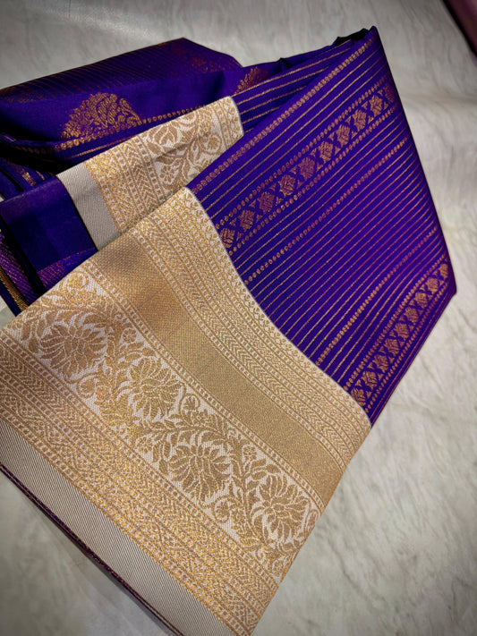 Arani Kanchi Pattu Saree