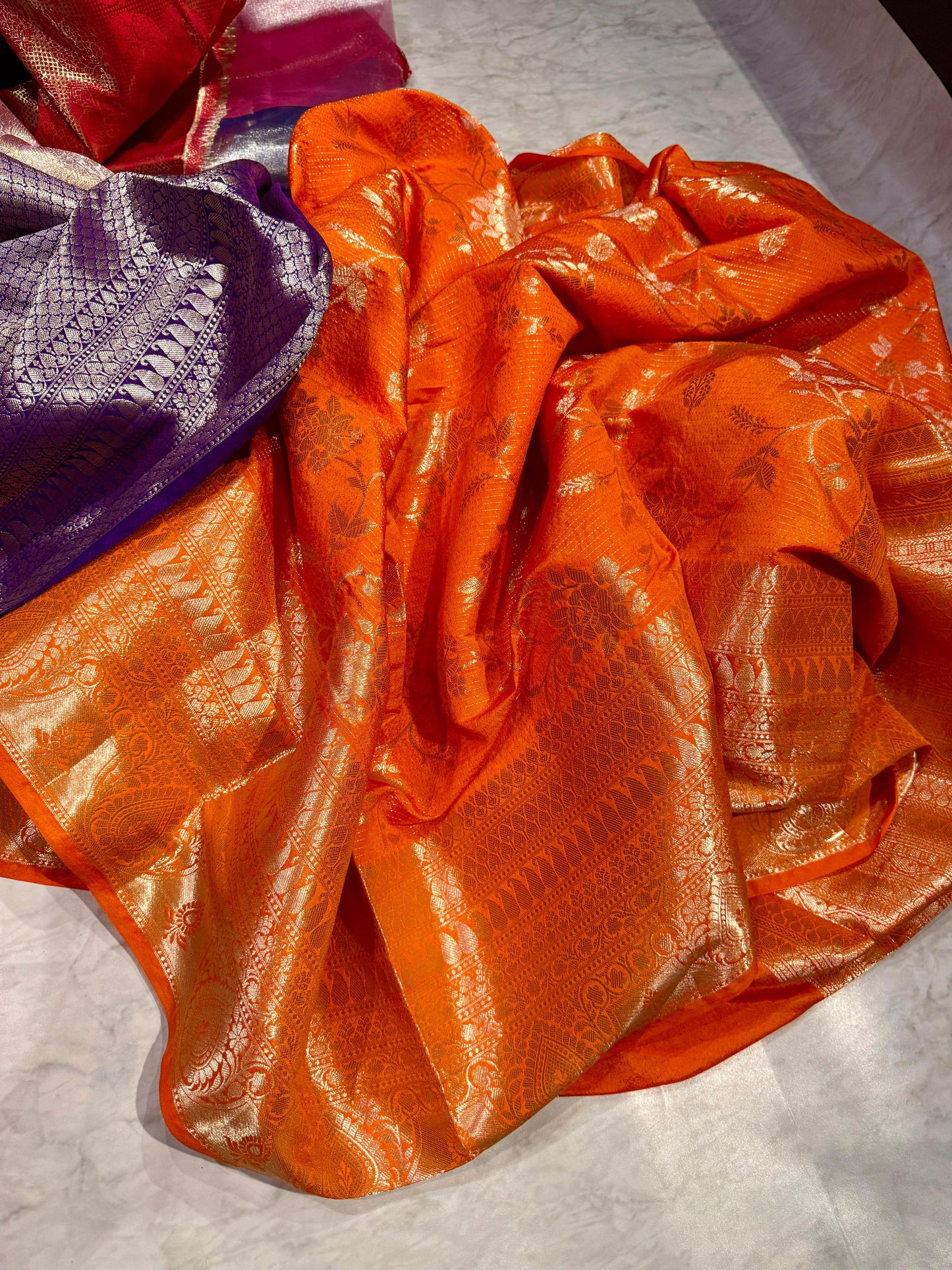 Kota Silk Saree