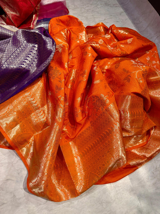 Kota Silk Saree