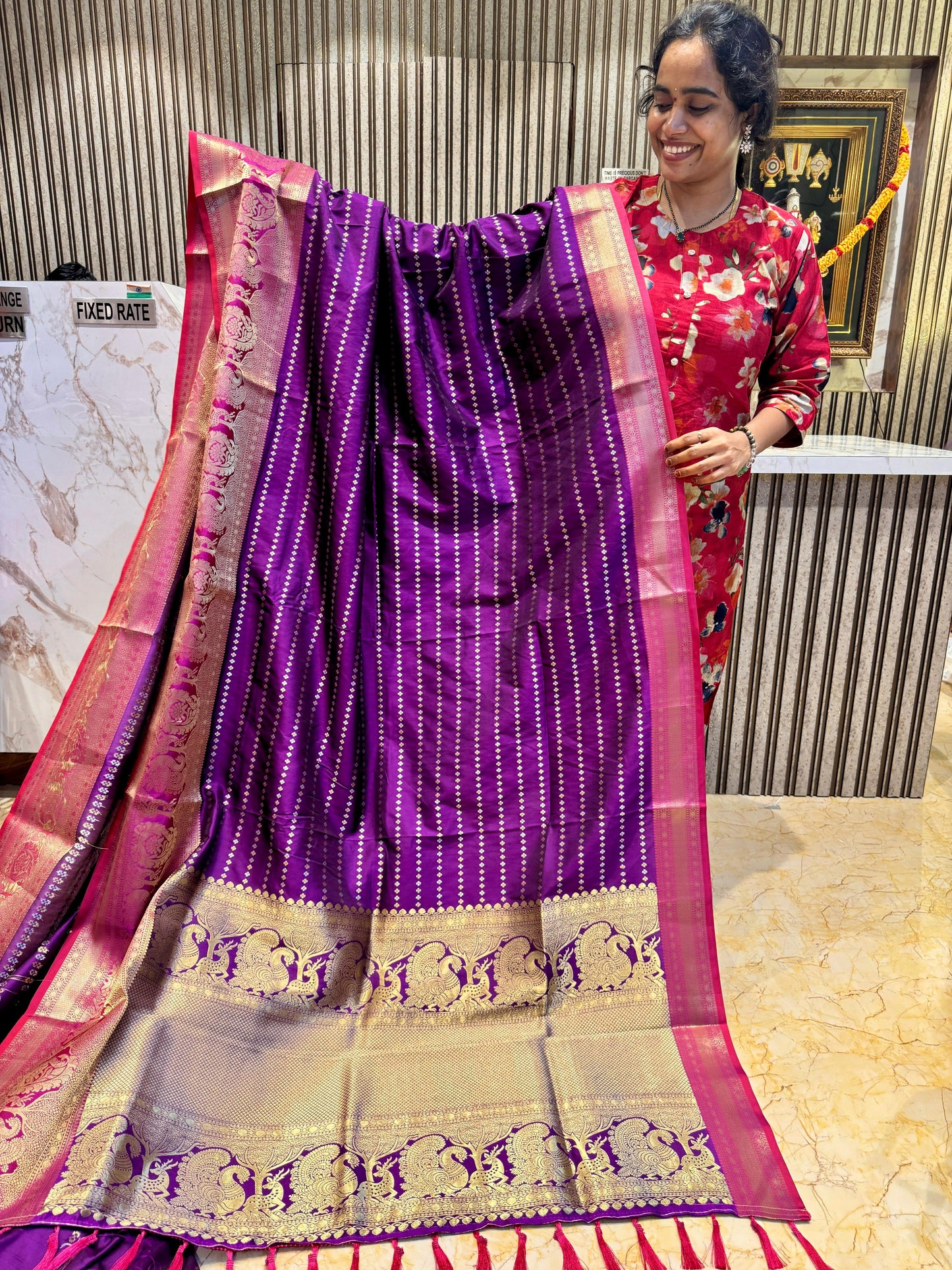 Soft Silk Saree