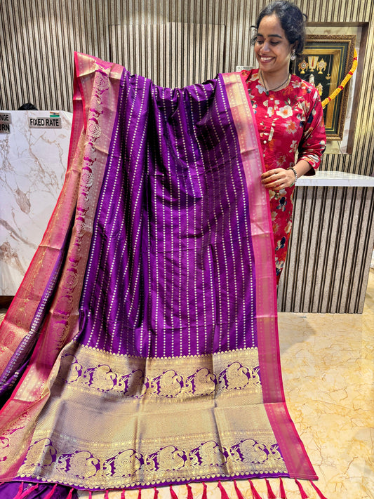 Soft Silk Saree