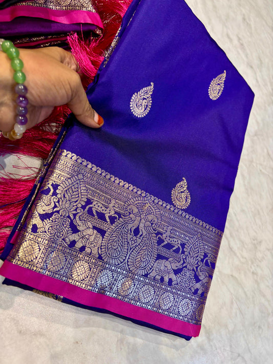 Soft Silk Saree