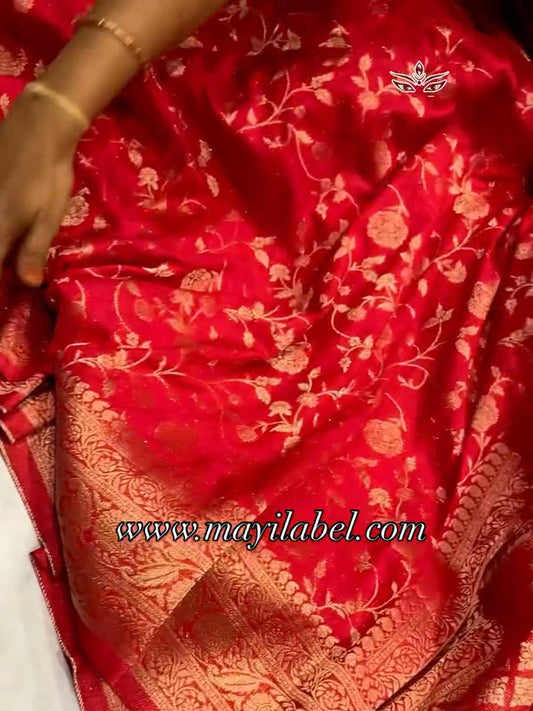 Banarasi Saree